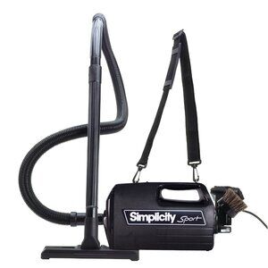 NEW Sealed in box Simplicity S100 Sport vacuum cleaner